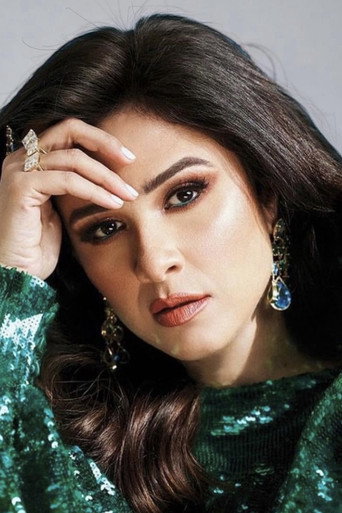 Yasmin Abdulaziz — Eighth Dirty Dozen cast