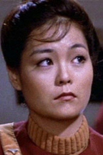 Jeanne Mori — Forever and Beyond cast