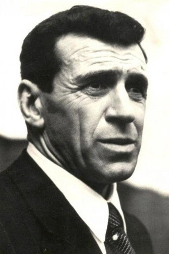 František Peterka — Mumu cast
