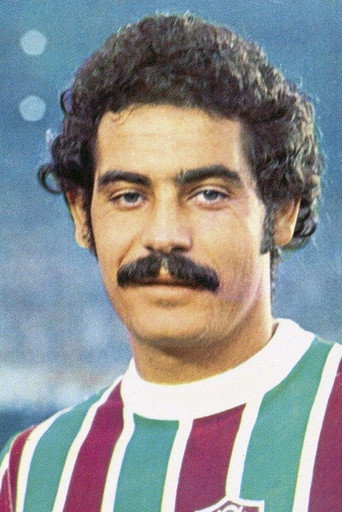Rivelino — Pelé Forever cast