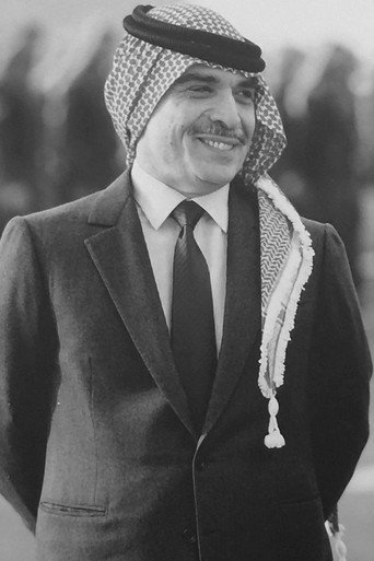 King Hussein of Jordan — Uncle Saddam cast