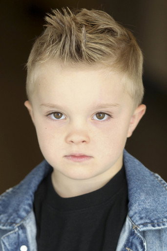 Carter Rush Adkins — Killer Single Dad cast
