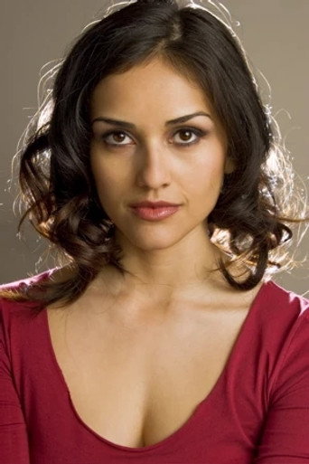 Christiann Castellanos — 21 & Over cast