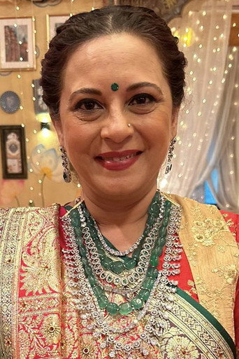 Manasi Joshi Roy — Locked in Love cast
