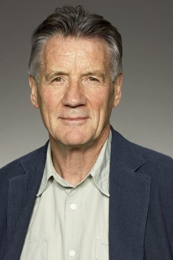 Michael Palin — Brazil with Michael Palin cast