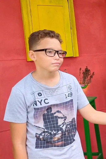 Pedro Augusto — Qual é o Teu Chamado? cast