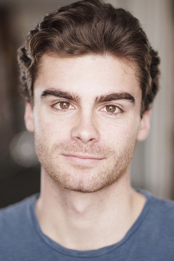 Duke Van Patten — The Wrong Cheerleader Coach cast