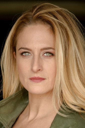 Canan Ergüder — The Agency cast