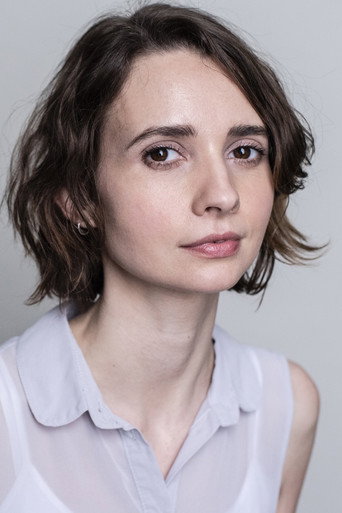 Sarah Beck Mather — Charismata cast