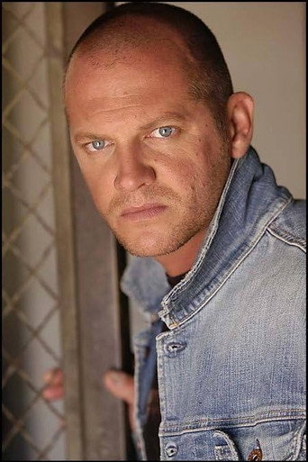 Brian Scannell — Black Russian cast