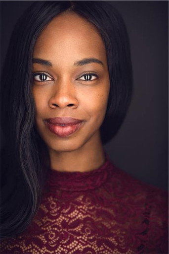 Fedna Jacquet — Rogue Hostage cast