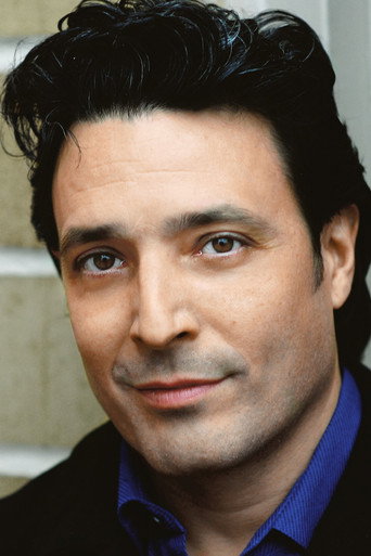 David Valcin — Crocodile 2: Death Roll cast