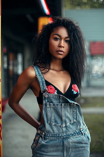 Ashley Love-Mills — Toxic Harmony cast