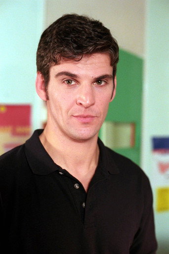 Tristan Gemmill — Flying Blind cast