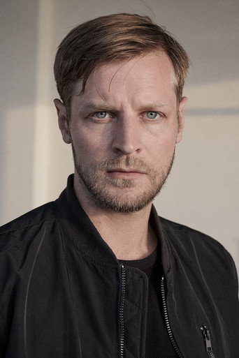 Sven Boräng — Blackwater cast