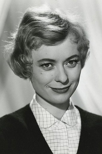 Ulla Lock — Min søn Peter cast