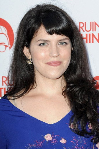 Emily Axford — Adam Ruins Everything cast