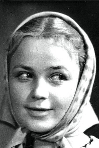 Klavdiya Blokhina — Anyuta cast