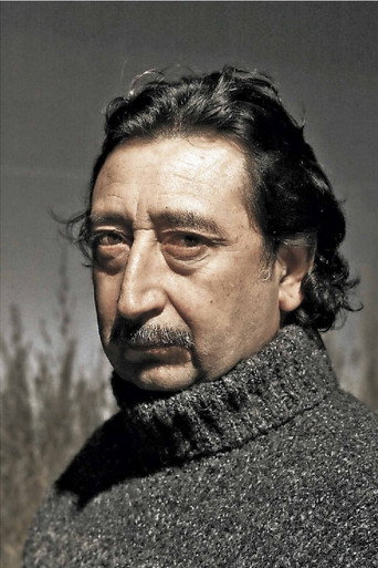 José Soza — La dama del balcón cast