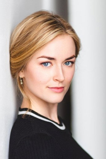 Emily Ferrier — The Flaneur cast