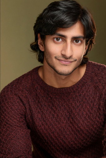 Hussain Syed — Spill cast