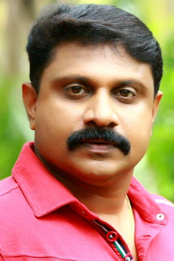 Balaji Sarma — Operation Arapaima cast