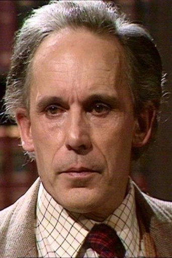 John Woodnutt — The Young Jacobites cast