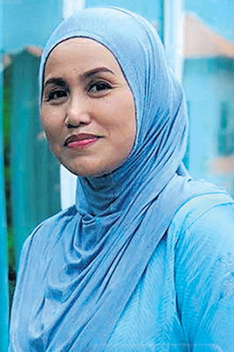 Ainina Ahmad — Kembara Bermusim cast