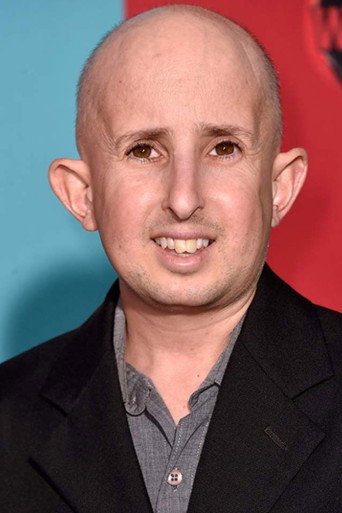 Ben Woolf — Dead Kansas cast