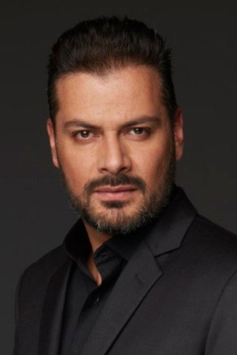 Tommy Vásquez — Emeralds cast