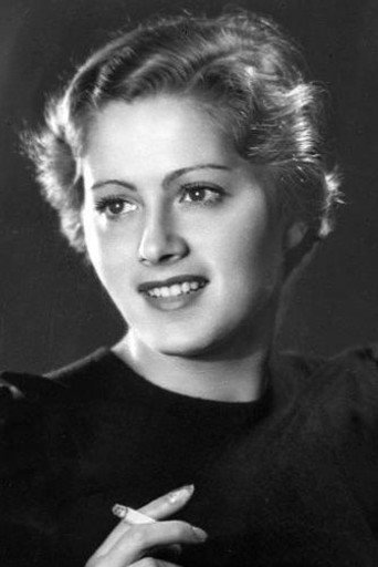 Marina von Ditmar — G.P.U. cast