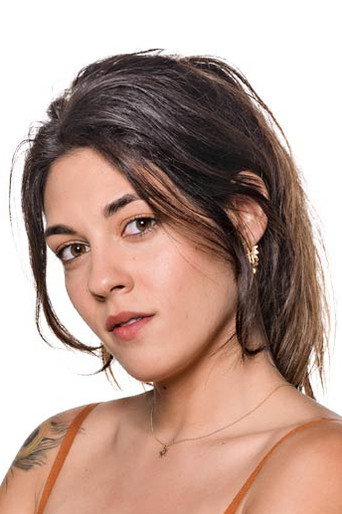 Niki Vakali — Logo Timis: 20 Years Later cast