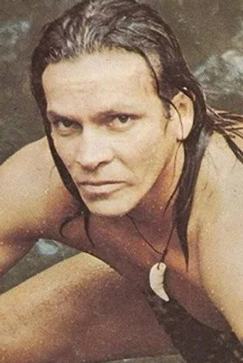 'El Indio' Rincon — Santo Faces Death cast