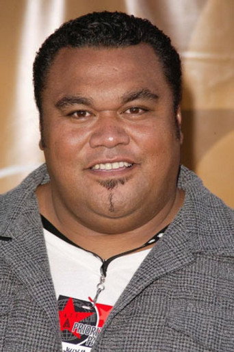 Peter Navy Tuiasosopo — 12 Rounds cast