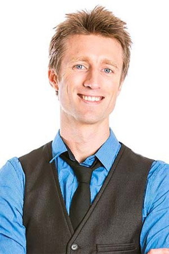 Sammy J — Good News World cast