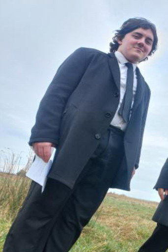 Oliver Walkin Bell — The Audition cast