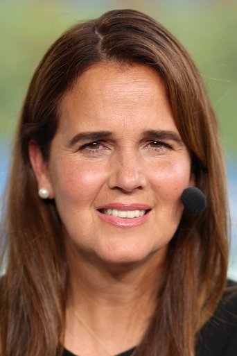 Mary Joe Fernández — Challengers cast