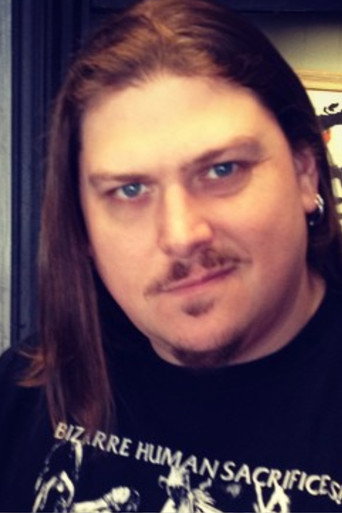 Fred Vogel — The Redsin Tower cast