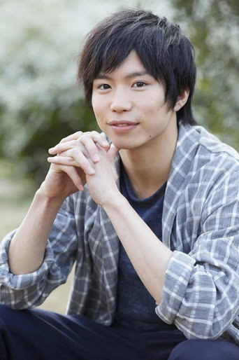 Hayate Kajihara — Ultraman Blazar cast