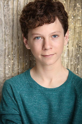 Jackson Gann — Borg vs McEnroe cast