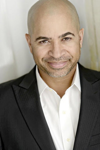 Darryl M. Bell — Black Scorpion cast