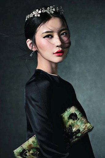 Yana Zhu — Drunk Kung-Fu Master cast