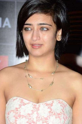 Akshara Haasan — Call My Agent Bollywood cast