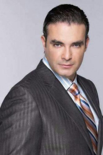 Mauricio Islas — Against the Wind cast