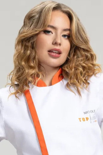 Nicole Curiel — La Herencia cast