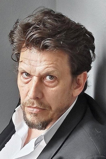Philippe Résimont — Asylum Blackout cast