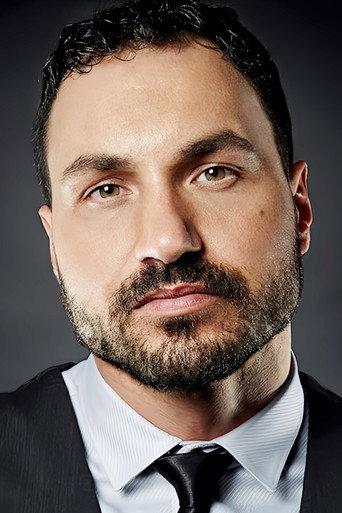 Bart Rochon — The Silencing cast
