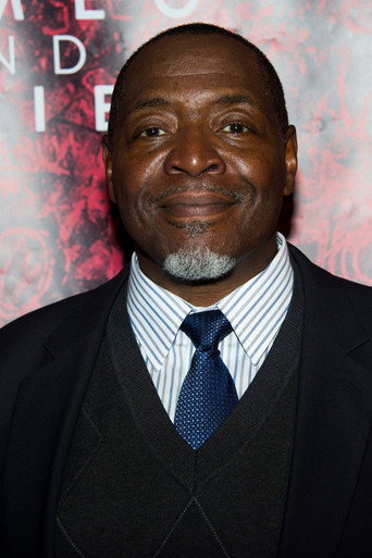 Chuck Cooper — A Crime cast