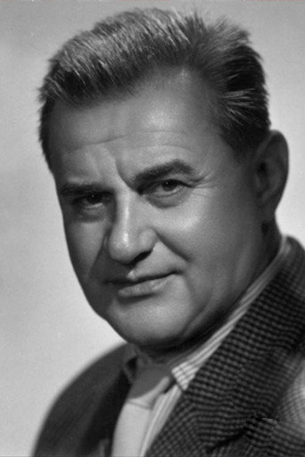 Josef Beyvl — Devilish Honeymoon cast