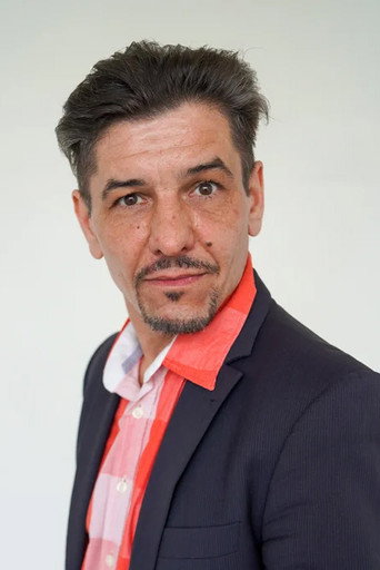 Krzysztof Szczerbiński — Fryzjer cast